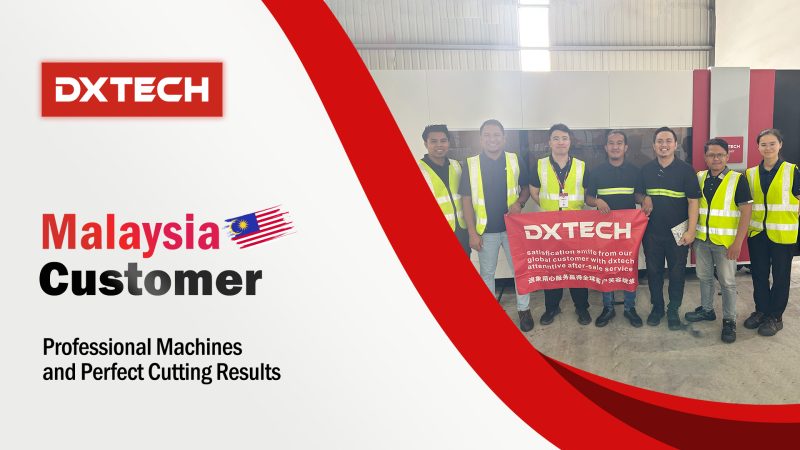 Malaysian Customer Feedback on the 1530SL CNC Metal Sheet Fiber Laser Cutting Machine