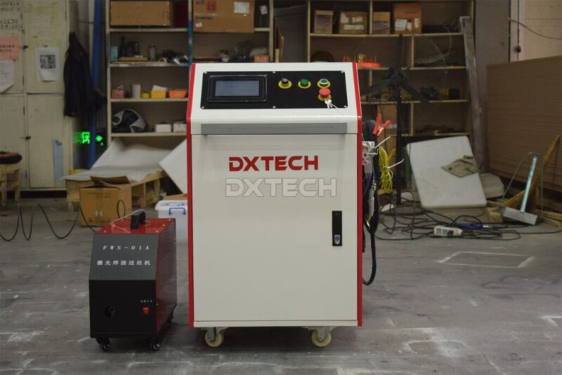 3 IN 1 LASER WELDING MACHINE