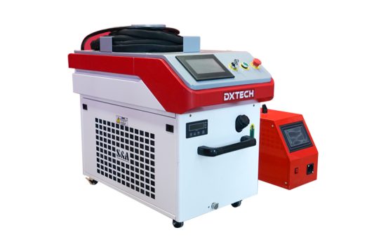 4 in 1 handheld metal laser welding machine fiber laser welding machine