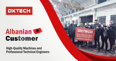 6KW EPT series sheet and tube fiber laser cutting machine in Albania