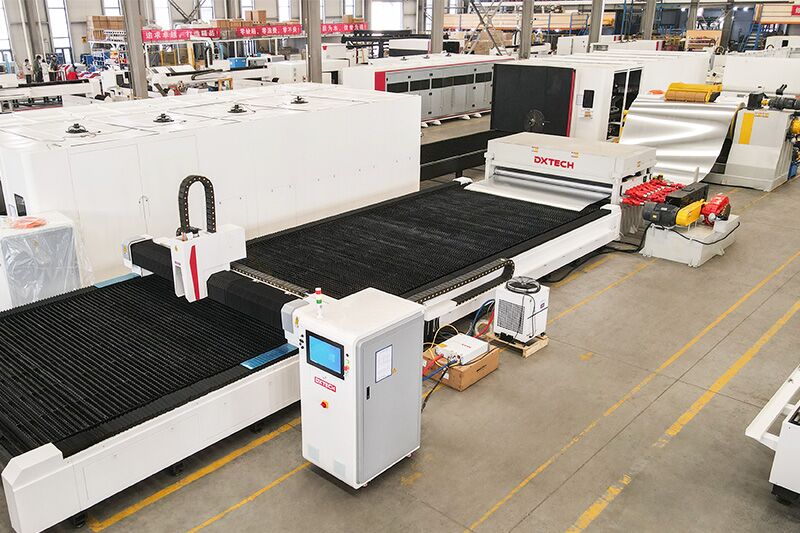 auto feeding laser cutting machine Coil and sheet fed laser cutting (4) auto feeding laser cutting machine Coil and sheet fed laser cutting
