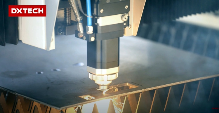 china cnc laser cutting machine for stainless steel 4000w metal laser cutting machine