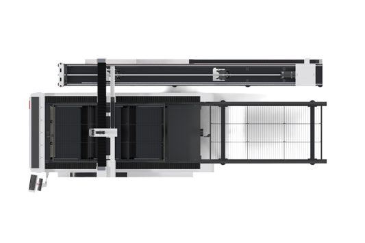 china plate and tube fiber laser cutting machine china plate tube laser cutting machine
