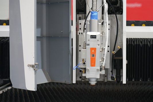 cnc laser metal cutting machine laser cutter for wood and metal