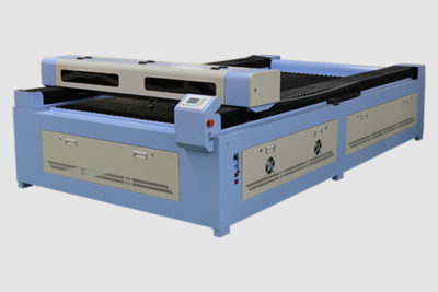 CO2 laser cutting machine