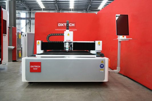 co2 metal laser cutting machine metal and nonmetal laser cutting machine price