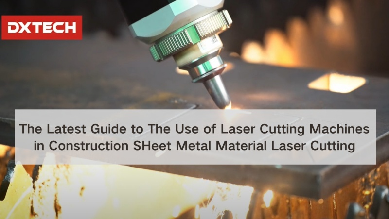 construction material laser cutting machine laser cutting machine for carbon steel