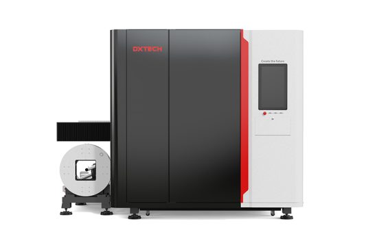 copper sheet fiber laser cutting machine tube fiber laser cutting machine for sheet and pipe