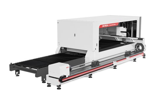 copper sheet fiber laser cutting machine tube fiber laser cutting machine for sheet and pipe