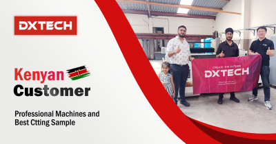 DXTECH 1530FPT Series Metal Sheet and Tube Laser Cutting Machine In KenyanFiber Laser Cutter