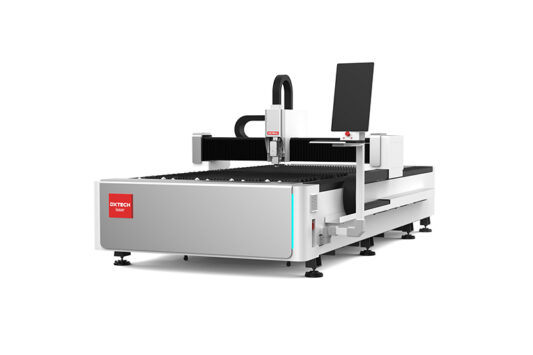 dxtech new design metal laser cutting machine laser cutter-1