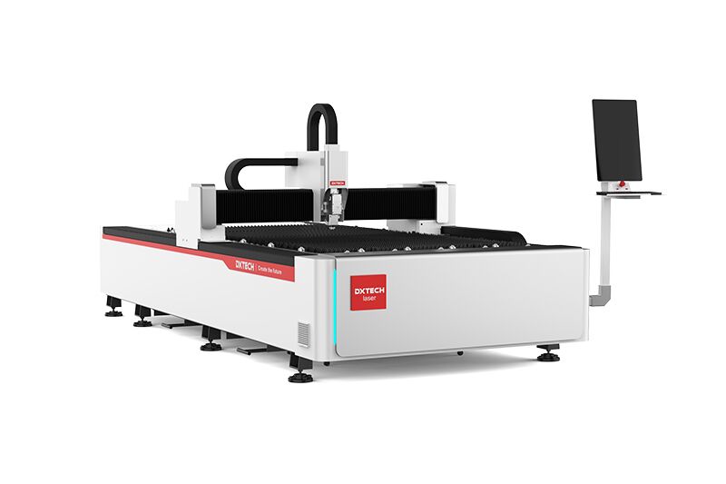 dxtech new design metal laser cutting machine laser cutter-4 dxtech new design metal laser cutting machine laser cutter-4