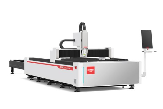 exchange table fiber laser cutting machine metal laser cutting machine