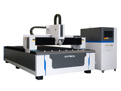 fiber laser cutting machine