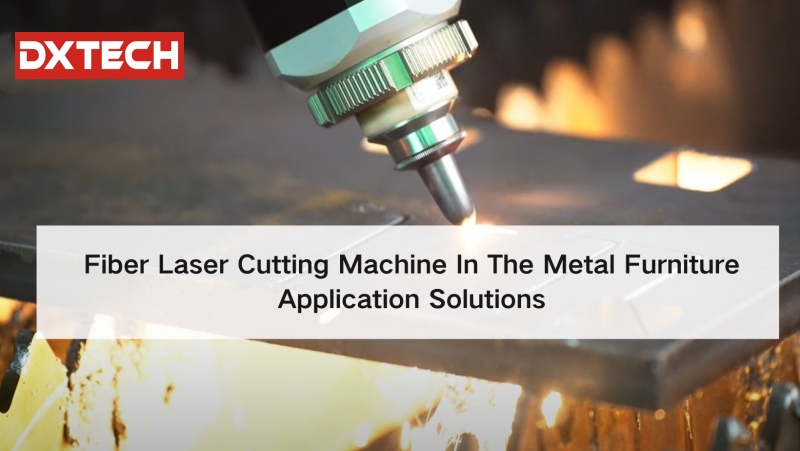 Fiber laser cutting machine for metal furniture metal furniture laser cutting machine
