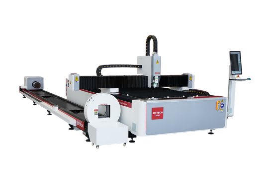 fiber laser cutting machine tube and plate laser cutting stainless steel sheet