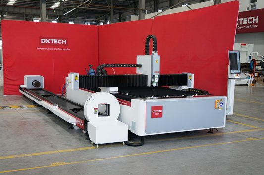 fiber laser cutting machine tube and plate laser cutting stainless steel sheet