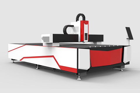 flatbed fiber laser cutting machine