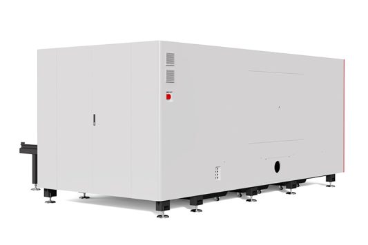 full enclosed fiber laser cutting machine fiber laser cutting machine 1530