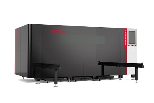 full enclosed fiber laser cutting machine fiber laser cutting machine 1530