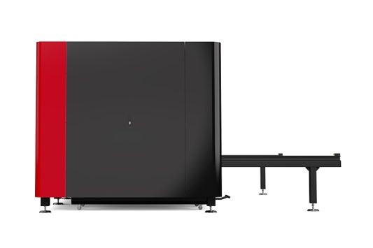 full enclosed fiber laser cutting machine fiber laser cutting machine 1530