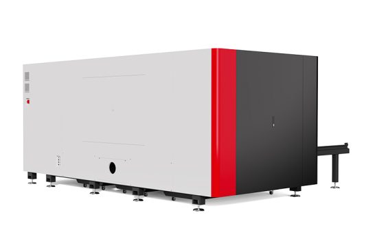 full enclosed fiber laser cutting machine fiber laser cutting machine 1530