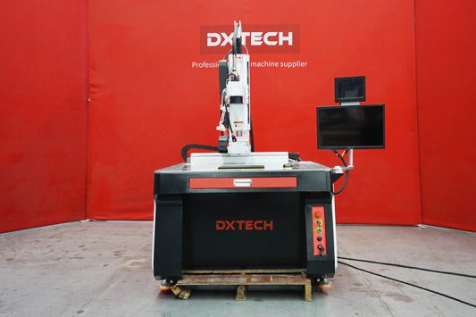 Galvo Fiber Laser Welding Machine 1500w laser welding machine