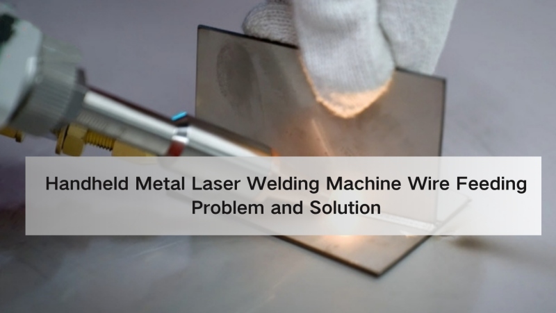 hand held metal laser welding machine hand held metal laser welder