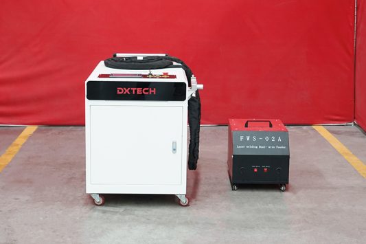 hand held metal laser welding machine handheld metal laser welder