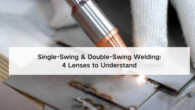 handheld fiber laser welding machine hand held metal laser welding machine