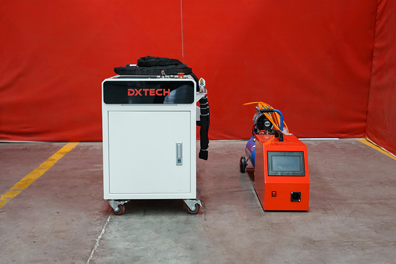 handheld fiber laser welding machine price handheld laser welder price
