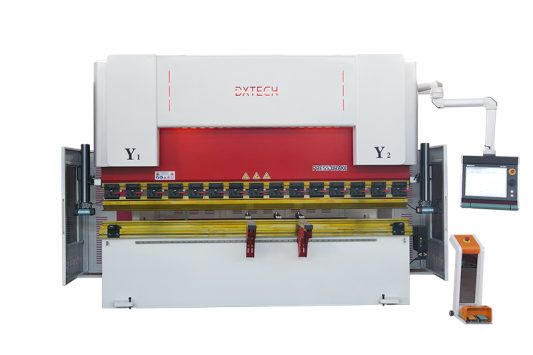 hydraulic bending machine industrial sheet metal bender