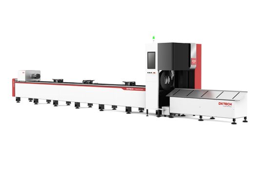 iron pipe laser cutting machine iron tube laser cutting machine