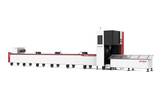 iron pipe laser cutting machine iron tube laser cutting machine
