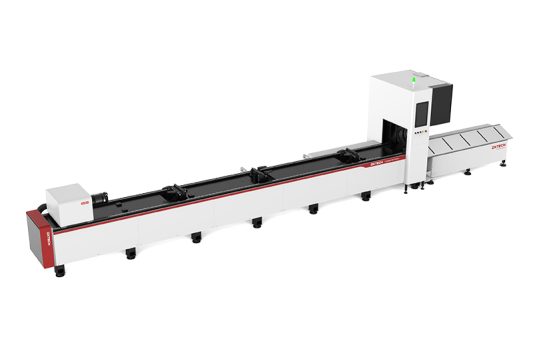 iron pipe laser cutting machine iron tube laser cutting machine