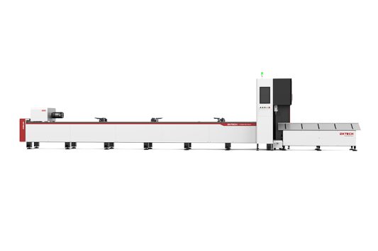 iron pipe laser cutting machine iron tube laser cutting machine