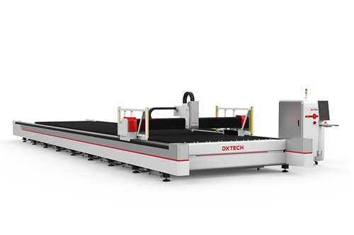 Large Format Fiber Laser Cutting Machine
