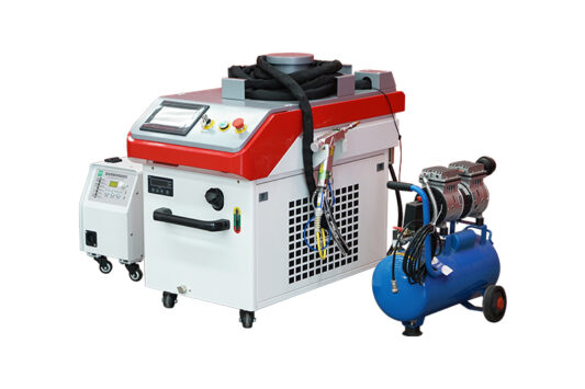 laser cleaning machine