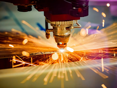 CNC Laser Cutting and Meta Fabrication Sacramento and Bay Area