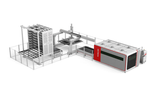 Laser Cutting Machine