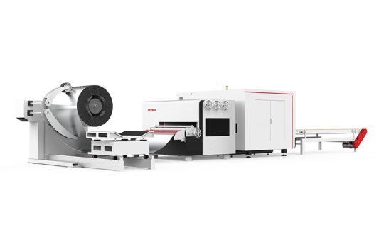 laser cutting machine with autofocusautomatic feeding laser cutting machine