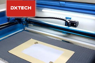 Laser Cutting Paper—Integration of Traditional Aesthetics And Modern Technology