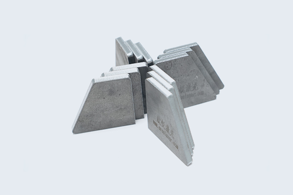 laser cutting sample