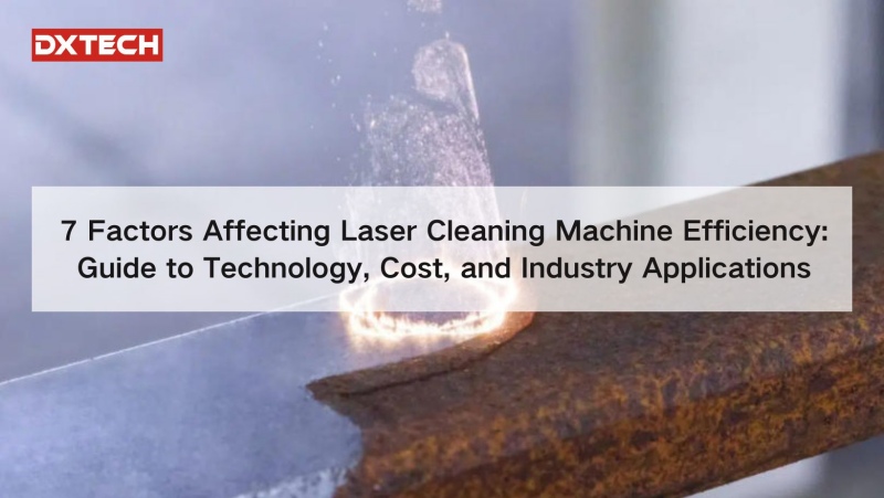 laser rust removal cleaning machine laser cleaning machine rust removal
