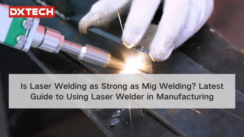 laser welder handheld laser welding machine Fiber laser welding machine