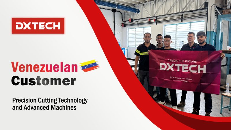 Venezuelan Customer Shares Reviews about High Precision 1530FL Laser Cutting Machine