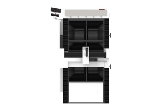 metal and non metal laser cutting machine co2 mixed co2 laser cutting machine