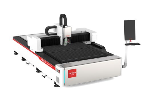 metal and non metal laser cutting machine co2 mixed co2 laser cutting machine