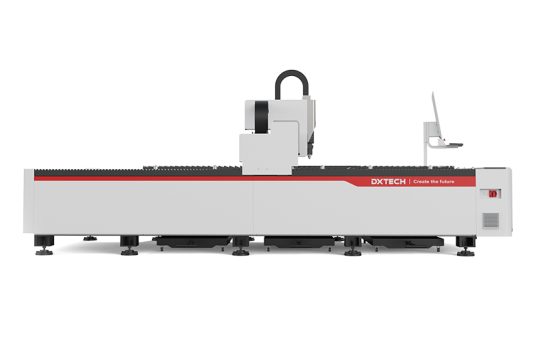 open type fiber laser cutting machine affordable fiber laser cutter