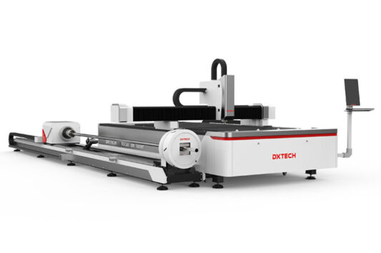 PLATE-TUBE-FIBER-LASER